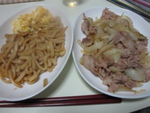 20100214夕食