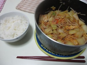 20100225夕食