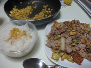 20100301夕食
