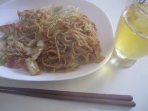 20100308昼食