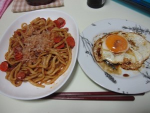20100211昼食