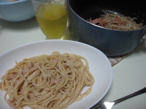 20100224夕食