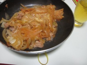 20100308夕食