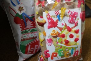 present