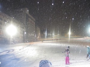nighter