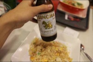 lunch_singha