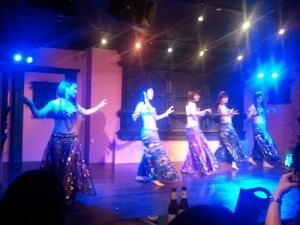 dance