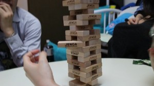 jenga