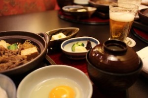 sukiyaki