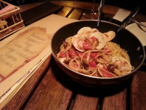 pasta