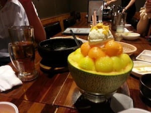 melon