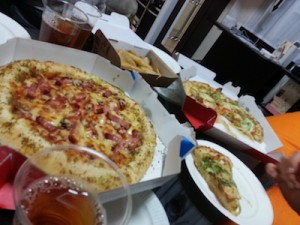 pizza