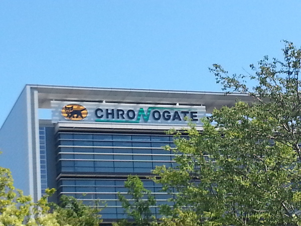 chronogate