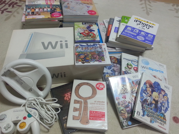 wii